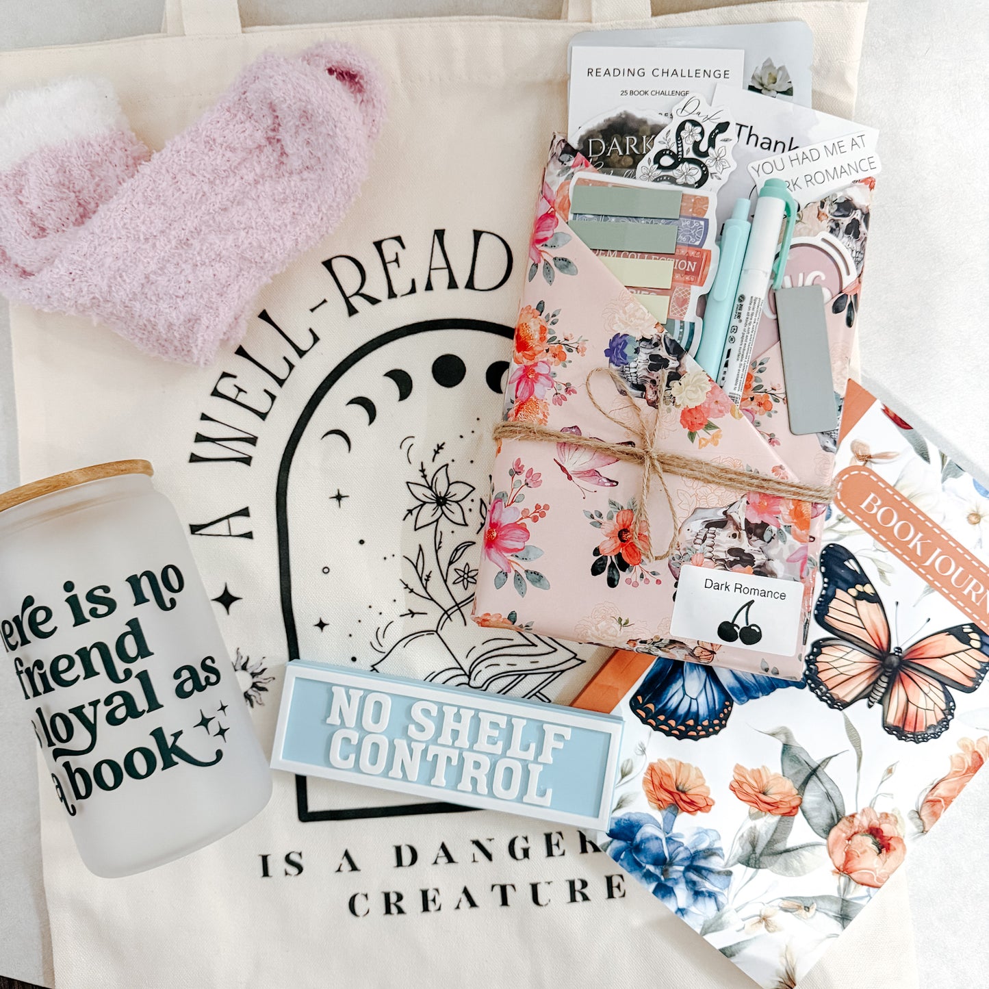 Bundle Blind Date with a Book Box