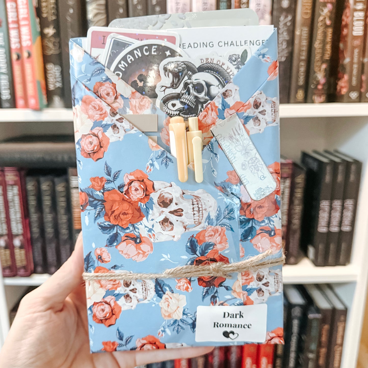Specialty Deluxe Blind Date with a Book