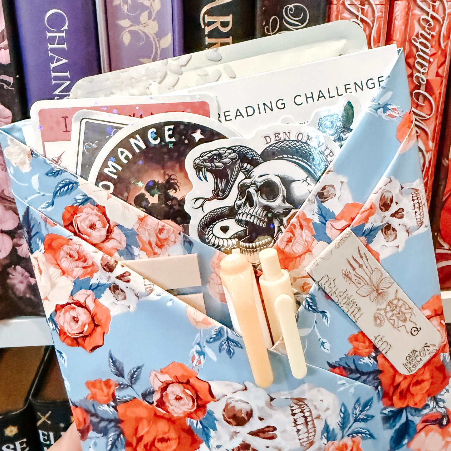 Specialty Deluxe Blind Date with a Book