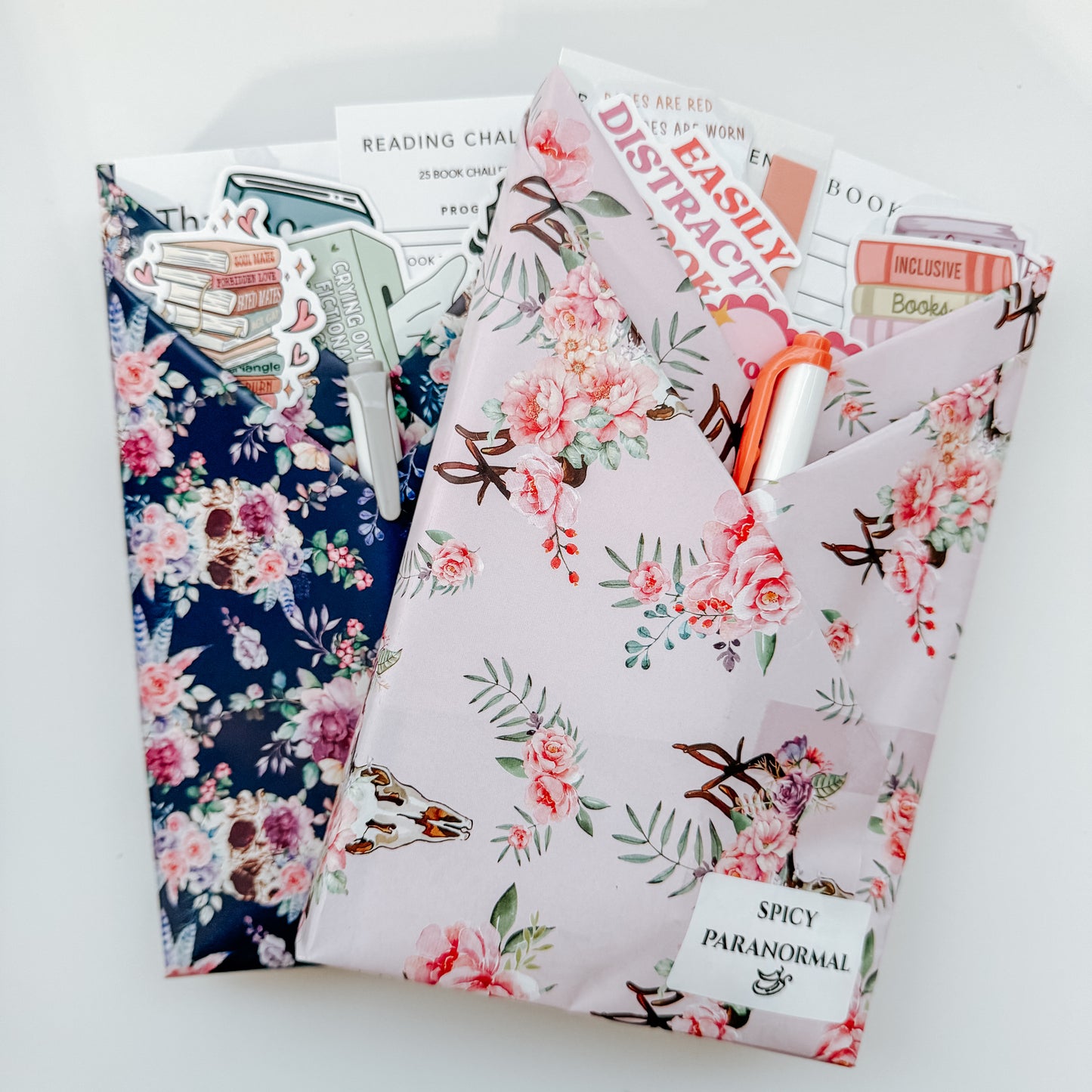 Imperfect Blind Date with a Book