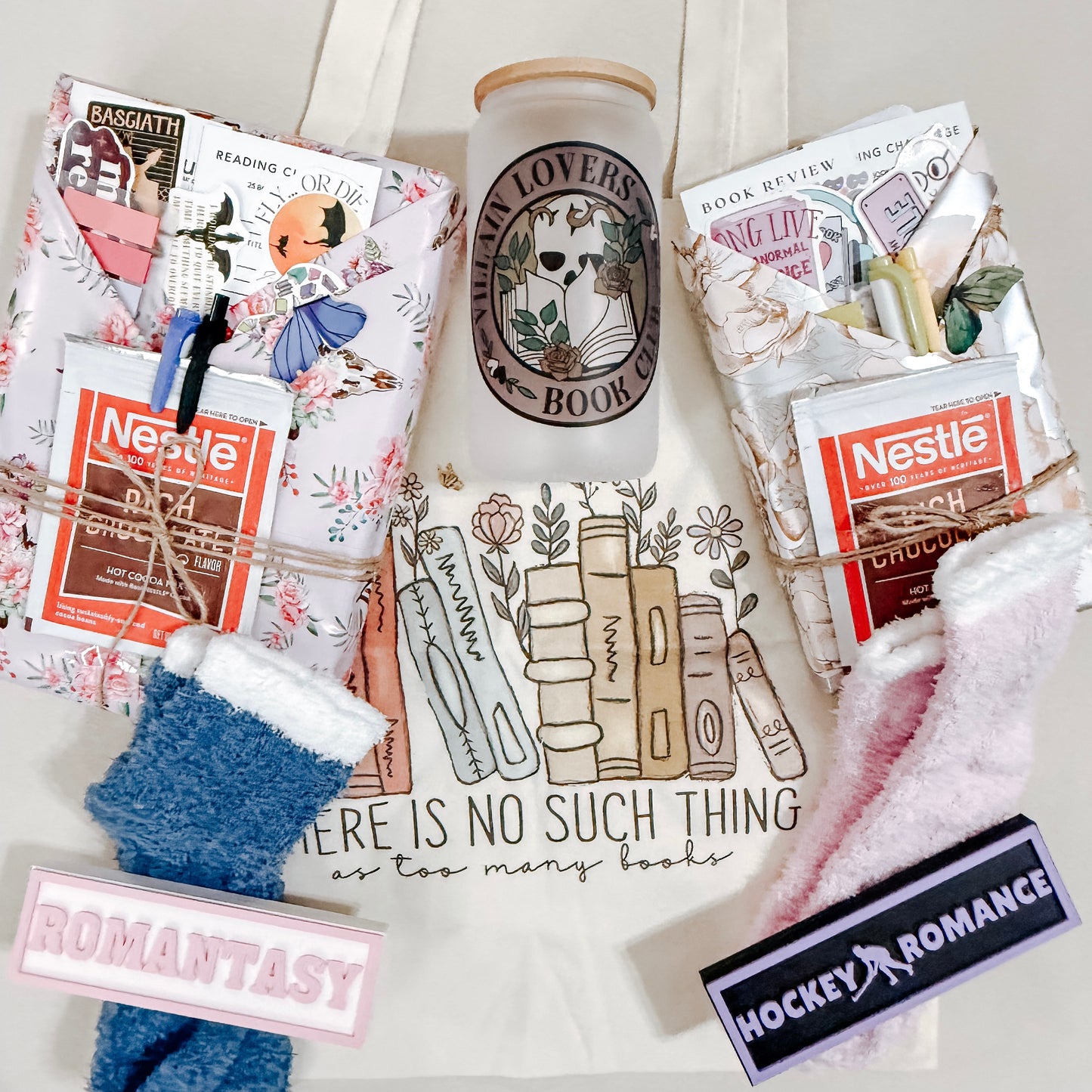 Bundle Blind Date with a Book Box
