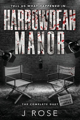 Harrowdean Manor : The Complete Duet Paperback