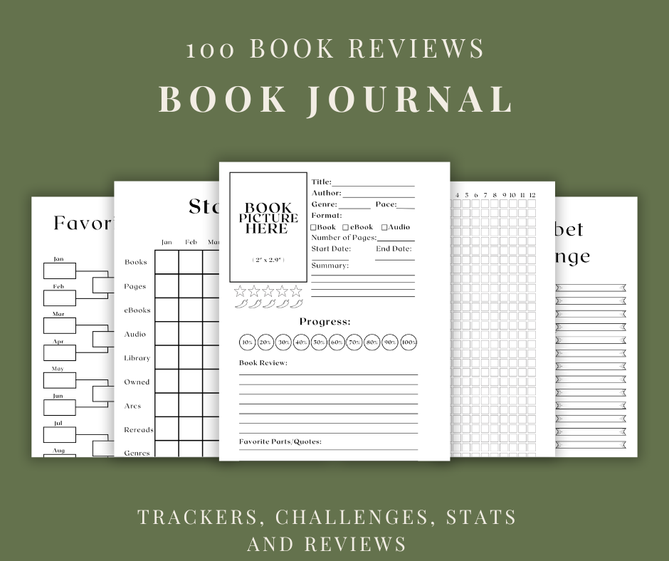 Book Review Journal