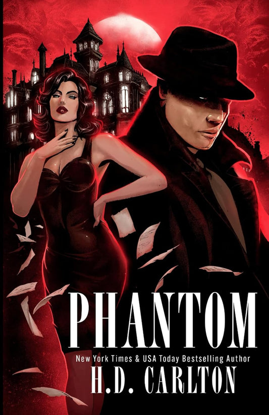 Phantom - H.D. Carlton