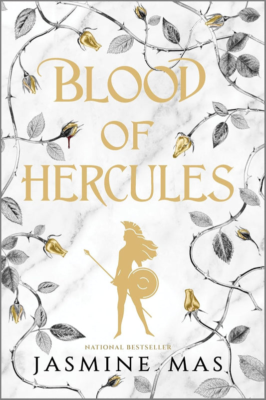 Blood of Hercules - Jasmine Mas