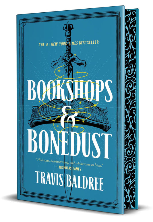 Bookshops & Bonedust (Deluxe Edition)