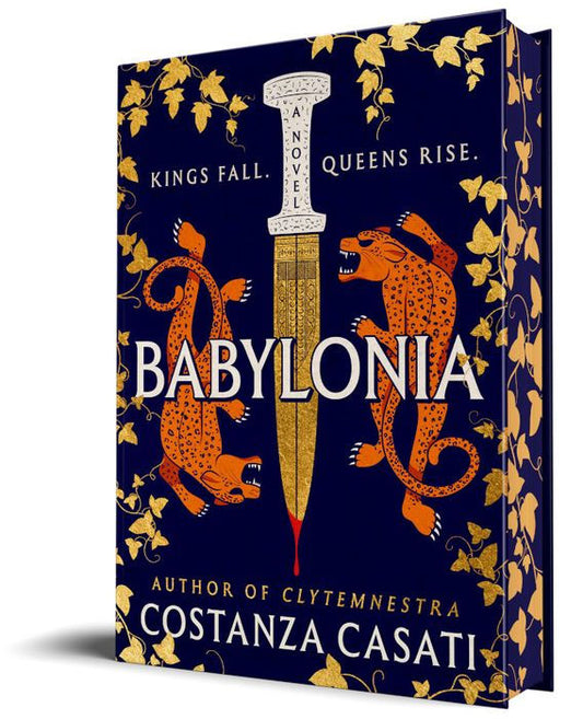 Babylonia: A Novel (Deluxe Edition)