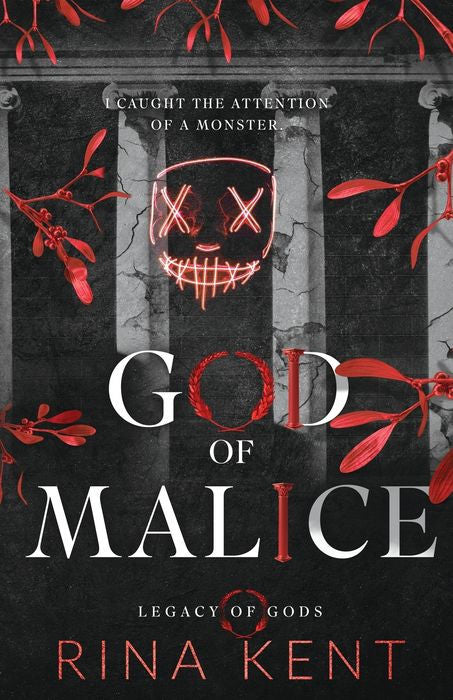 God of Malice: Special Edition Print