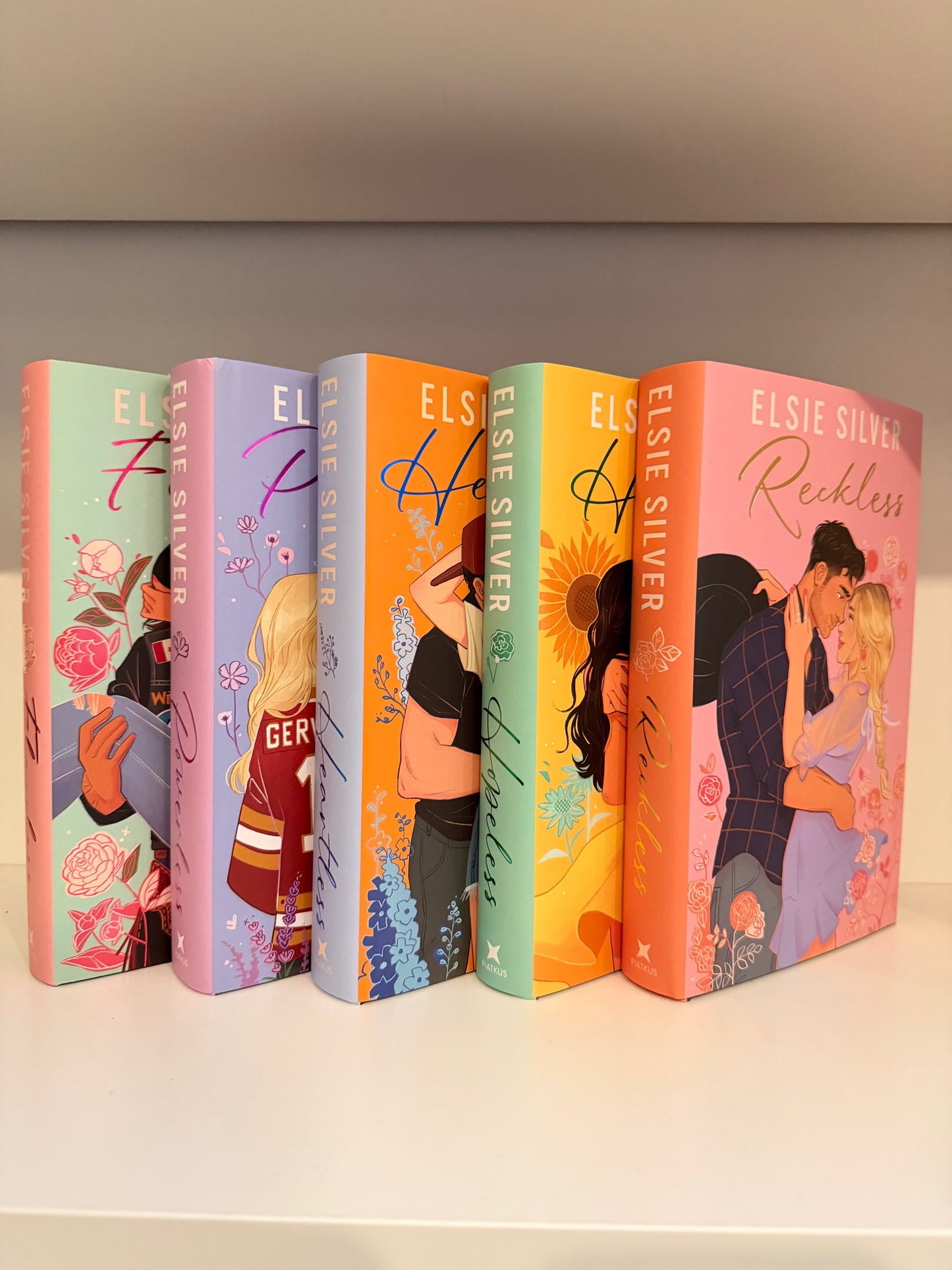 Special Edition/OOP Blind Date with a Book