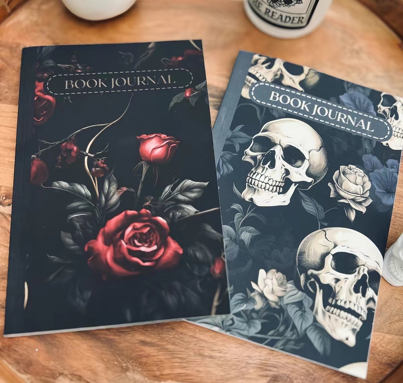 Book Review Journal