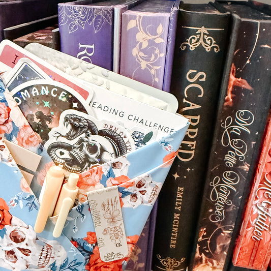Specialty Deluxe Blind Date with a Book