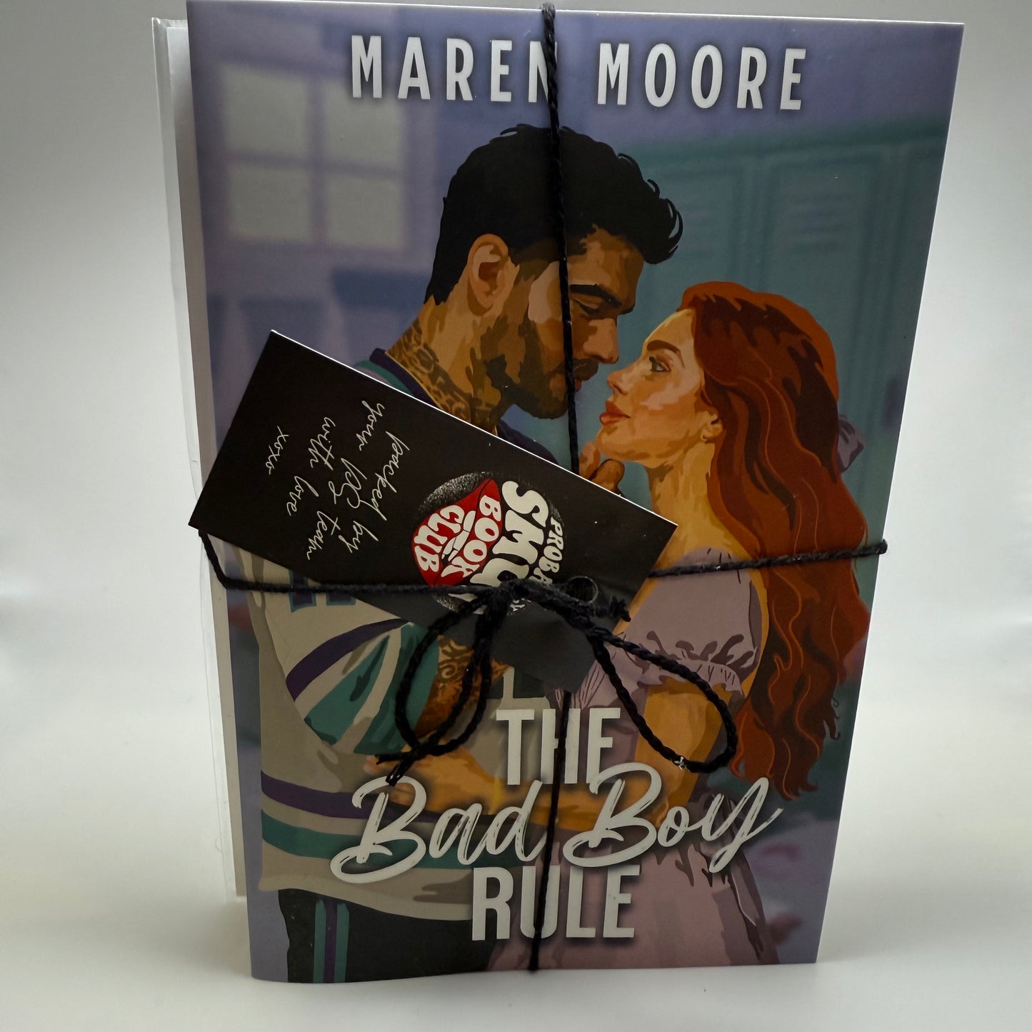 Special Edition Blind Date with a Book