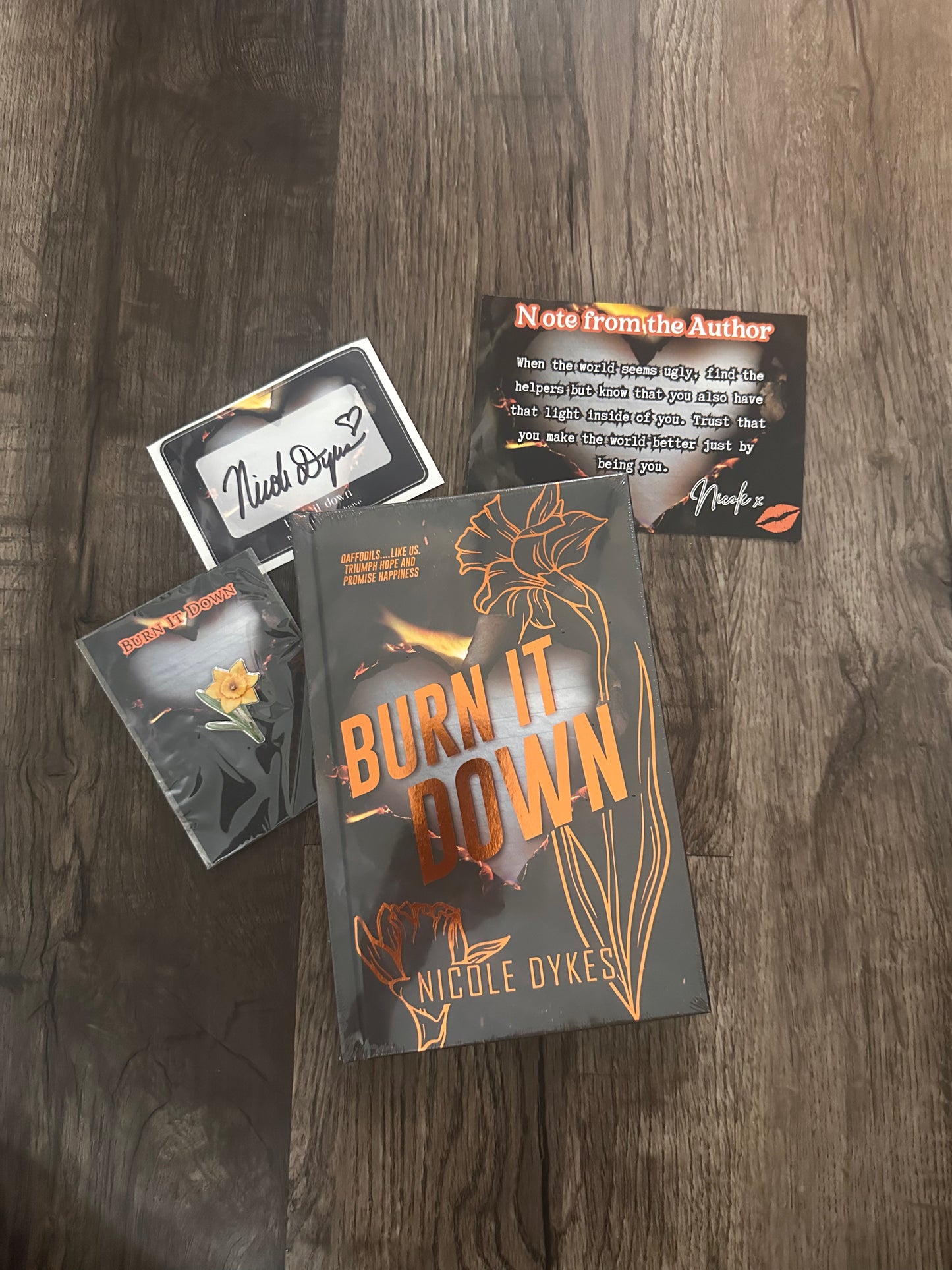 Special Edition/OOP Blind Date with a Book