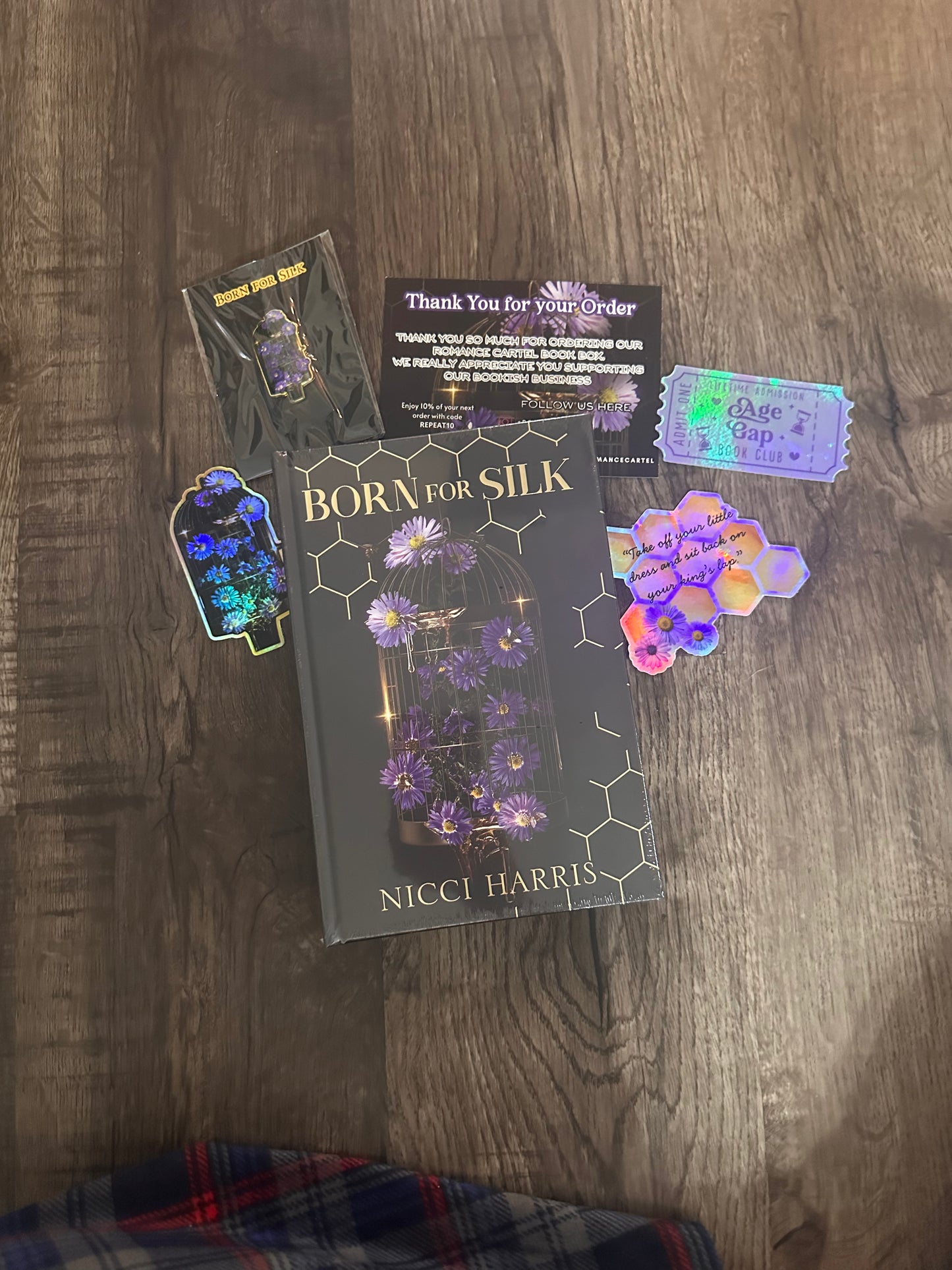 Special Edition/OOP Blind Date with a Book