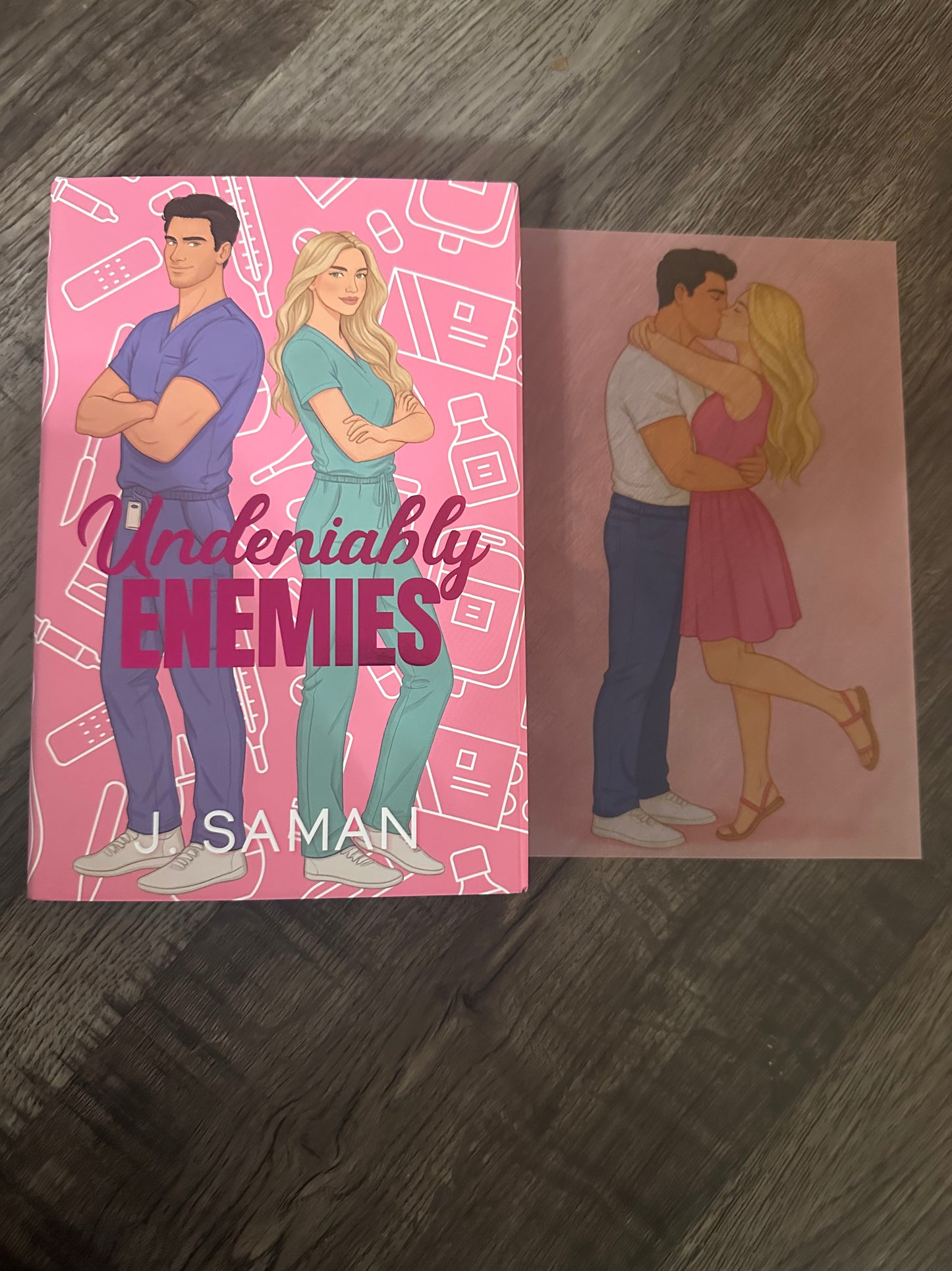 Special Edition/OOP Blind Date with a Book