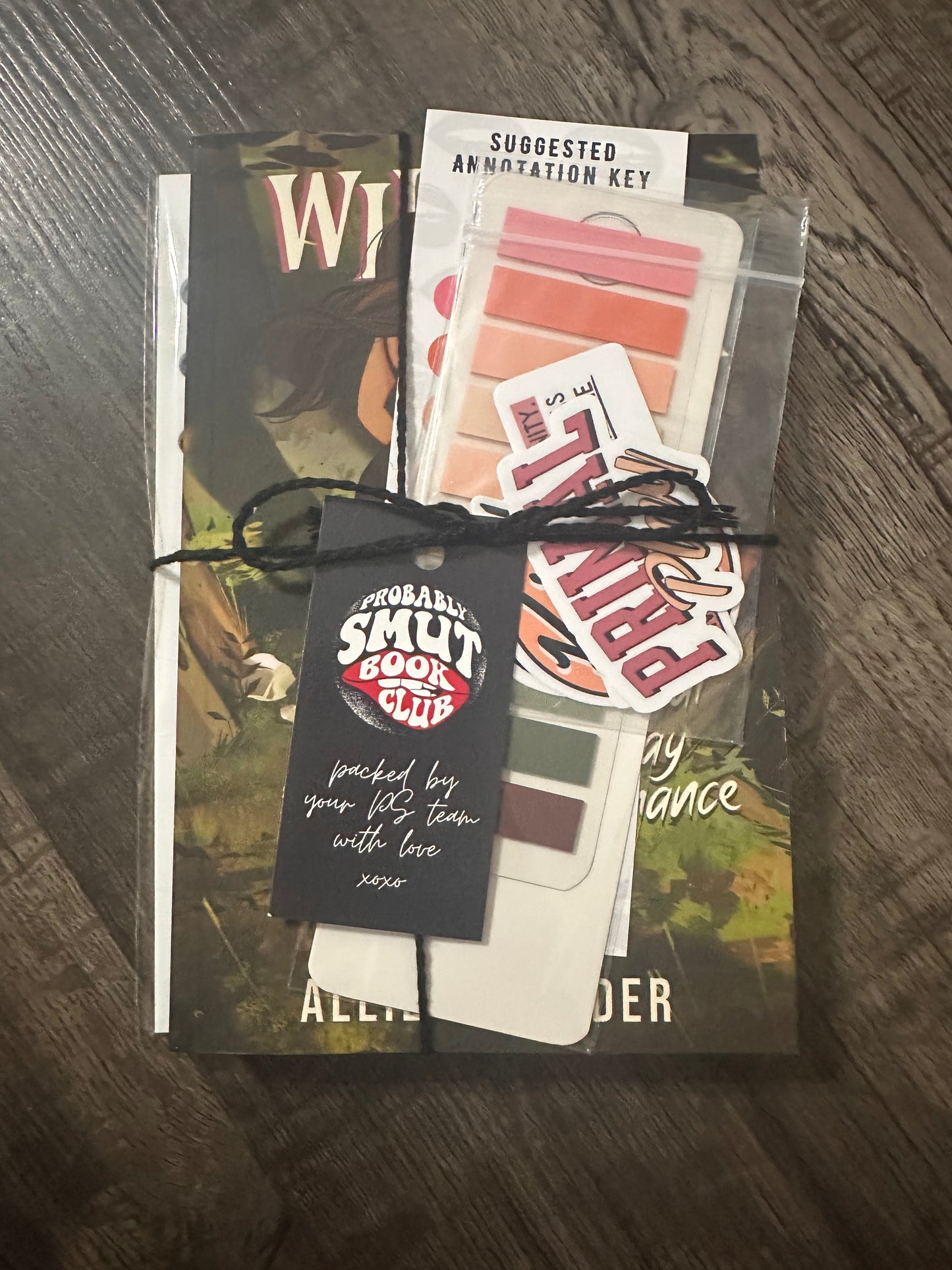 Special Edition/OOP Blind Date with a Book