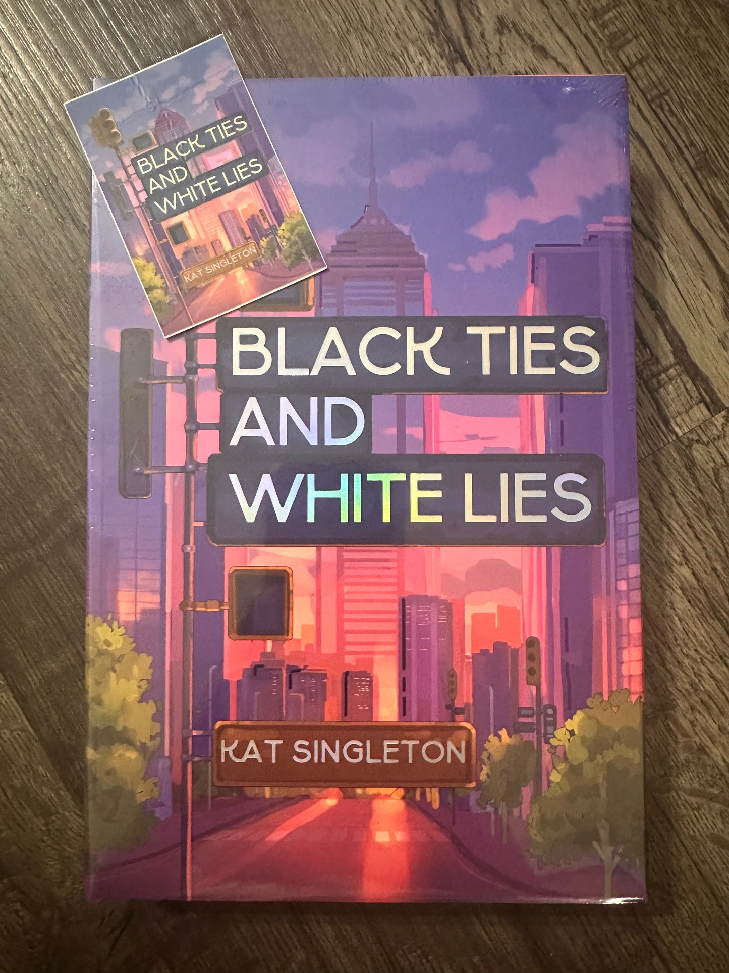 Special Edition/OOP Blind Date with a Book