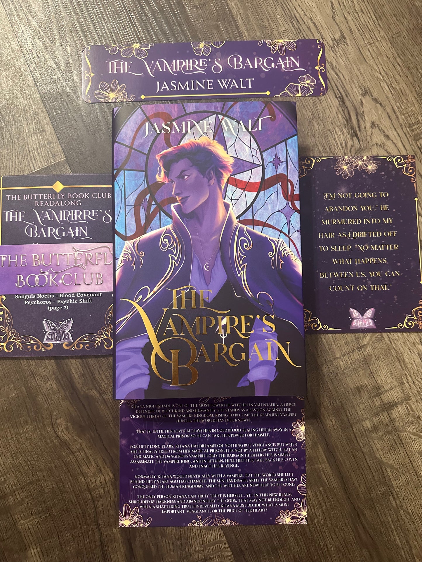 Special Edition/OOP Blind Date with a Book