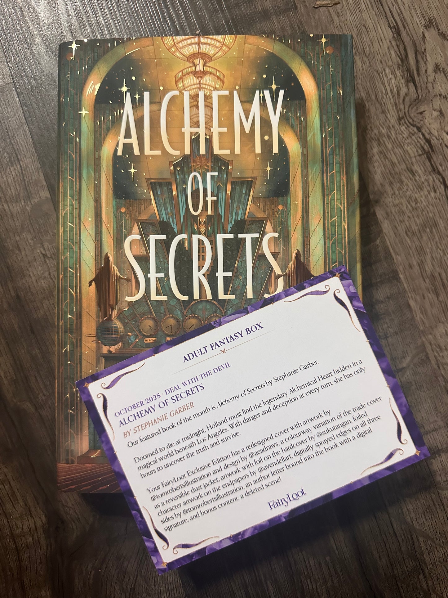 Special Edition/OOP Blind Date with a Book