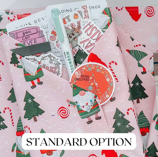 Book Advent Blind Date with a Book