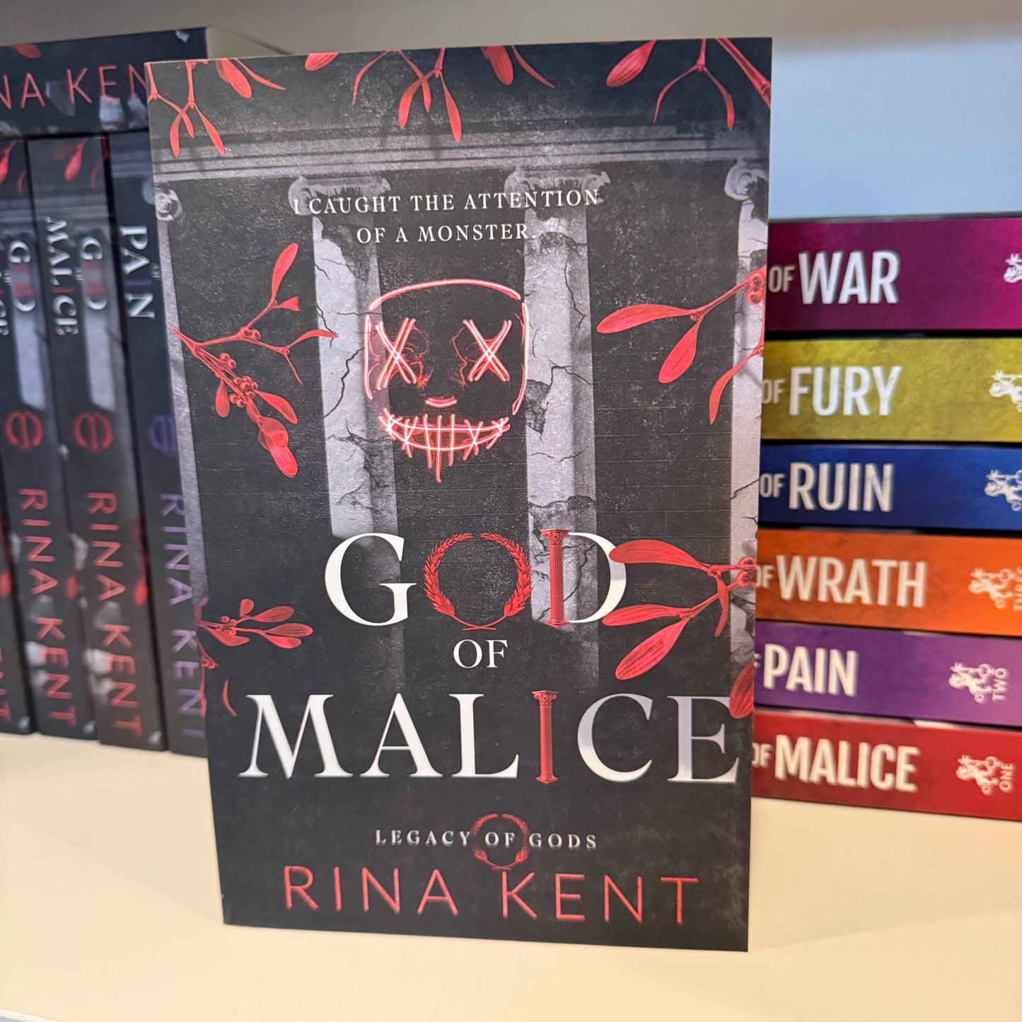 Special Edition/OOP Blind Date with a Book