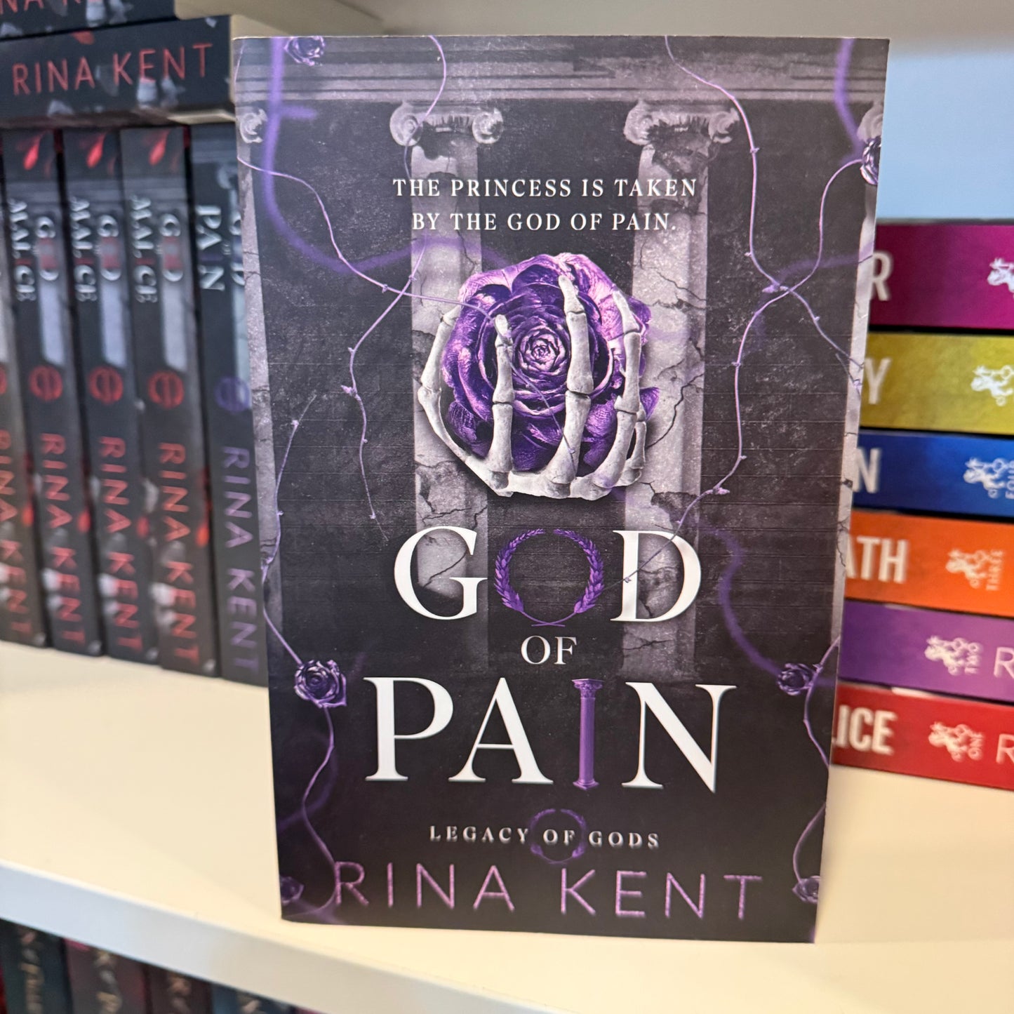 Special Edition/OOP Blind Date with a Book