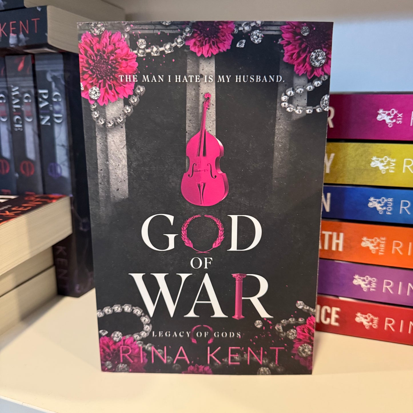 Special Edition/OOP Blind Date with a Book