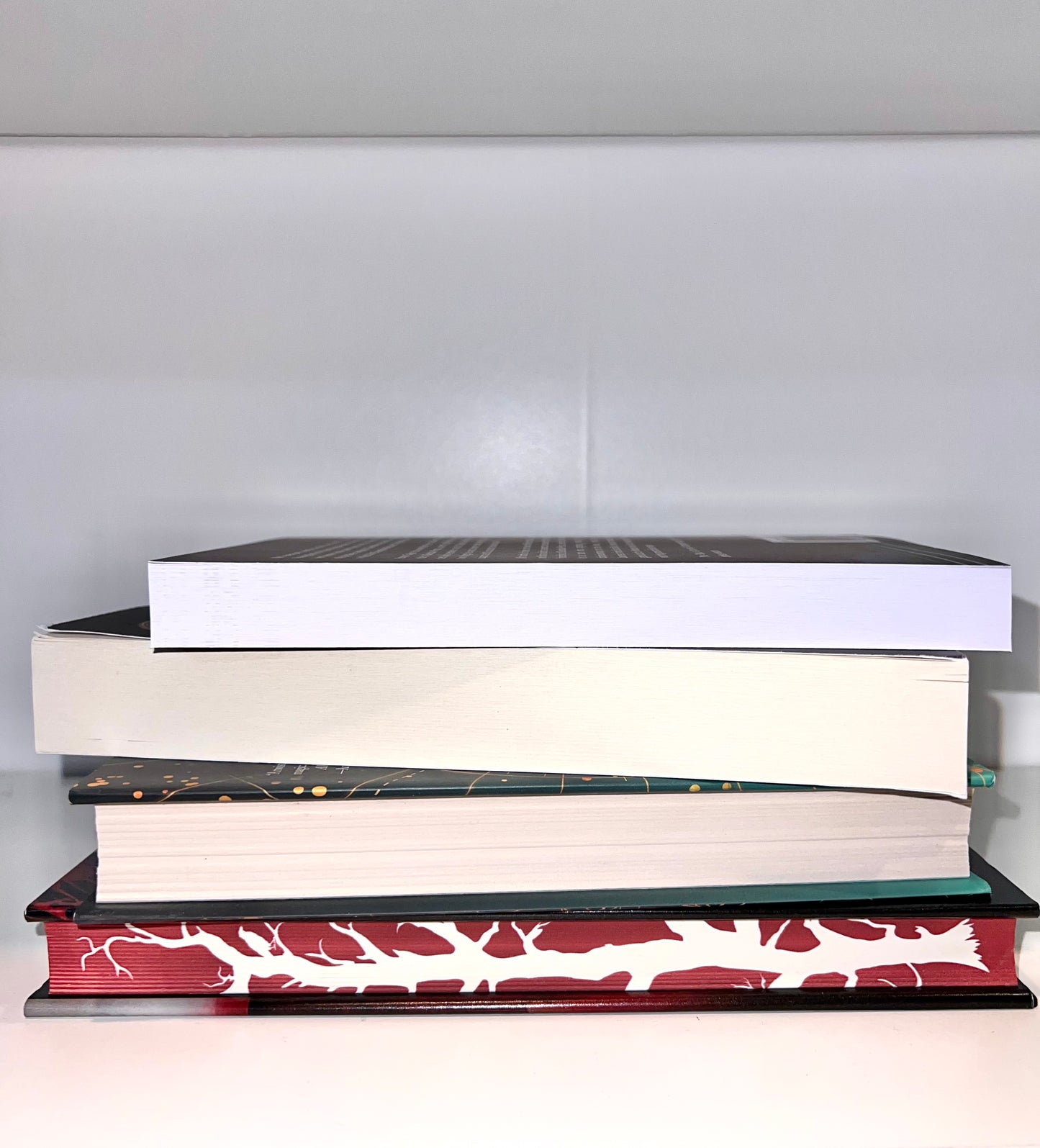 Pick a Book - Unwrapped Books