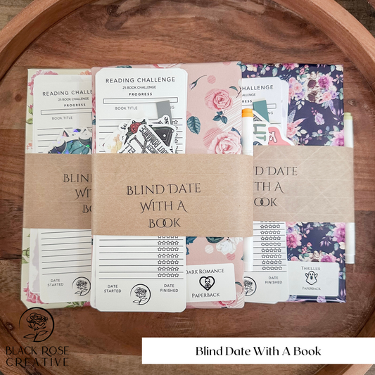 Blind Date with a Book - New