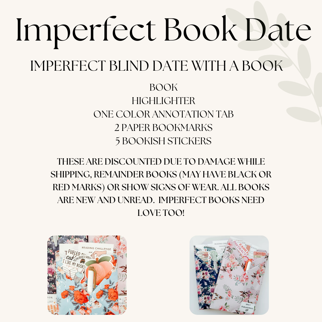 Imperfect Blind Date with a Book