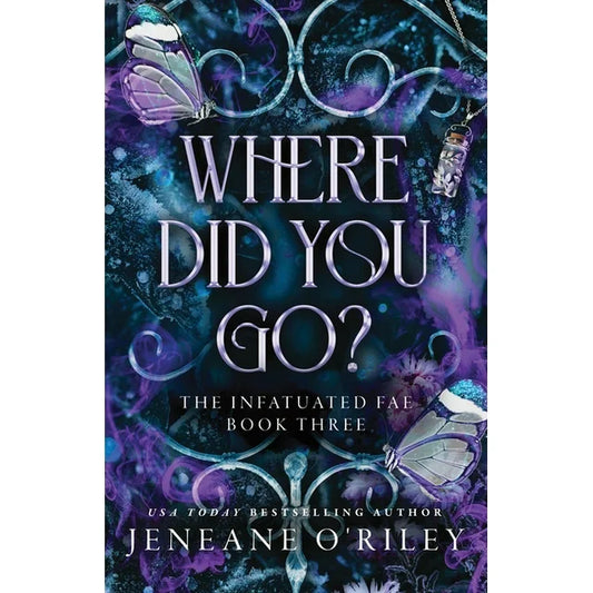 Where Did You Go? (Walmart Exclusive) Paperback