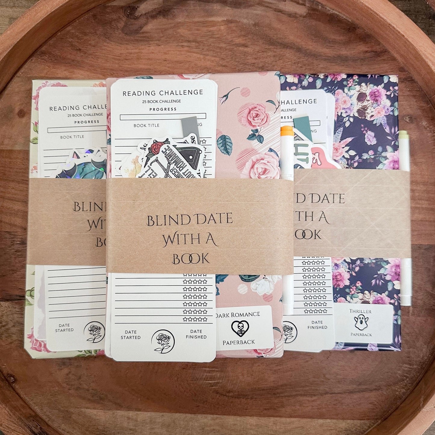 $10 Overstock Blind Date with a Book